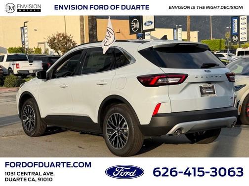 2025 Ford Escape PHEV