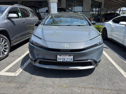 2024 Toyota Prius XLE