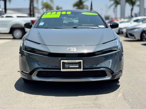 2024 Toyota Prius XLE