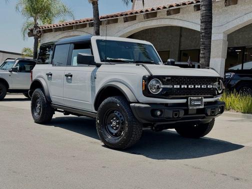 Avalanche 2026 Ford Bronco Big Bend