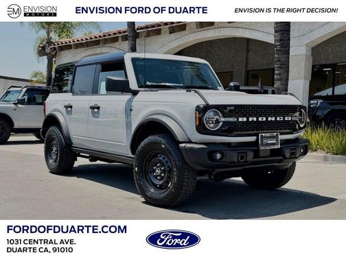 Avalanche 2026 Ford Bronco Big Bend