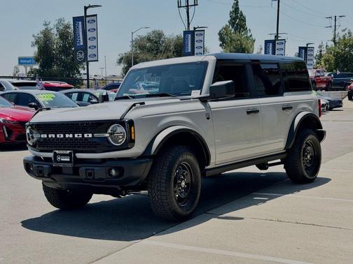 Avalanche 2026 Ford Bronco Big Bend