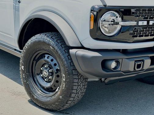 Avalanche 2026 Ford Bronco Big Bend
