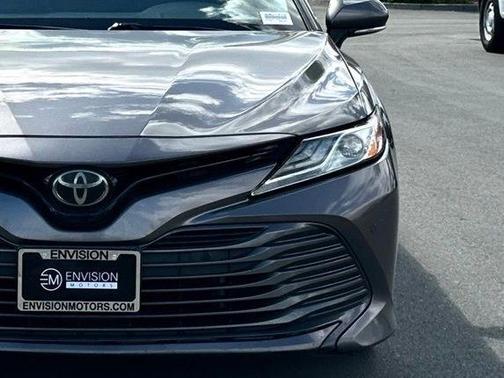 2018 Toyota Camry XLE