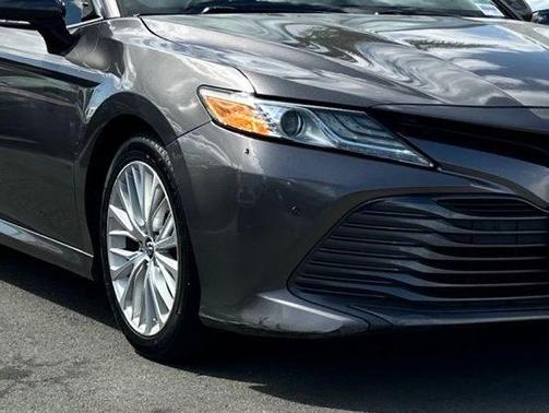 2018 Toyota Camry XLE
