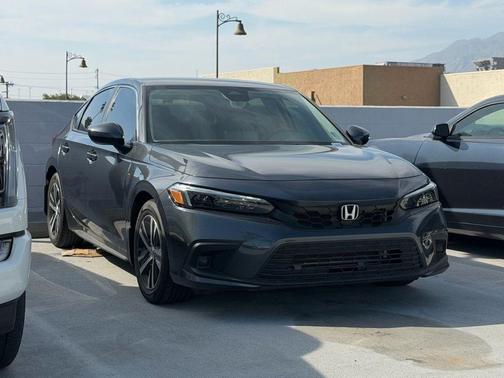 2024 Honda Civic LX