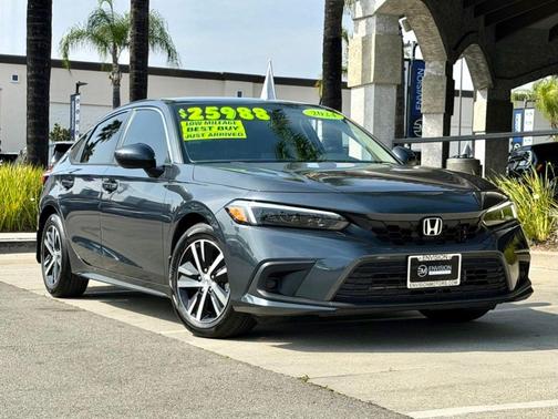 2024 Honda Civic LX