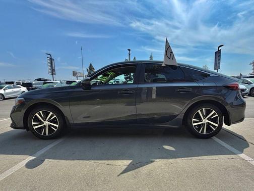 2024 Honda Civic LX