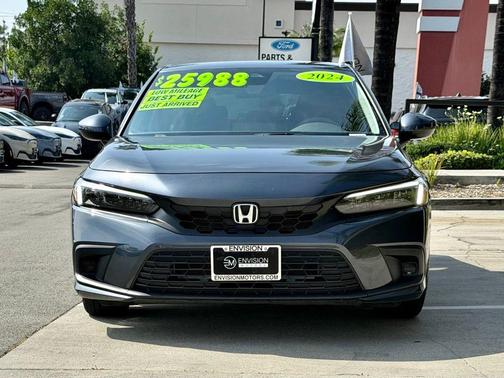 2024 Honda Civic LX