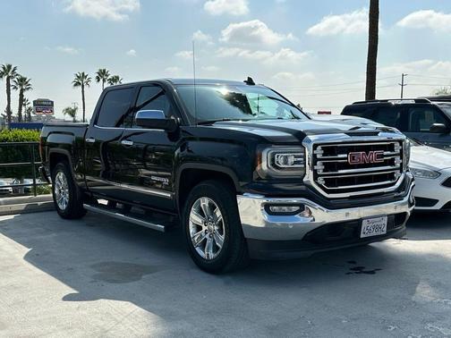 2017 GMC Sierra 1500 SLT