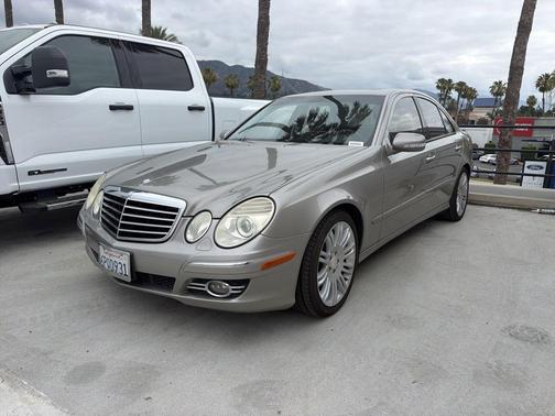 2008 Mercedes-Benz E-Class E 350