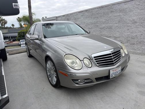 2008 Mercedes-Benz E-Class E 350