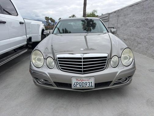 2008 Mercedes-Benz E-Class E 350