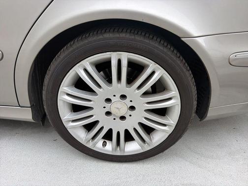 2008 Mercedes-Benz E-Class E 350