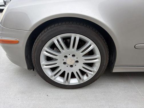 2008 Mercedes-Benz E-Class E 350