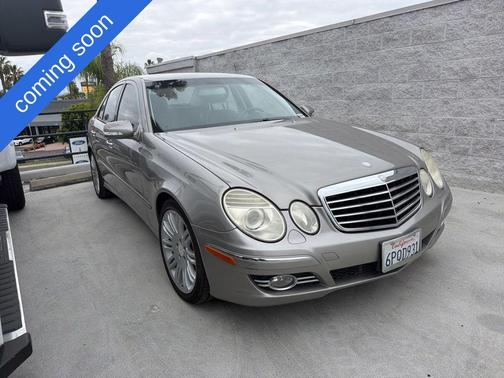2008 Mercedes-Benz E-Class E 350