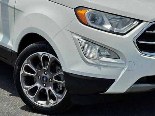 2019 Ford EcoSport Titanium