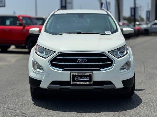 2019 Ford EcoSport Titanium