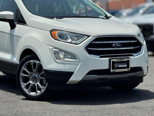 2019 Ford EcoSport Titanium