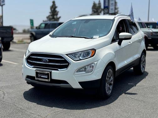 2019 Ford EcoSport Titanium