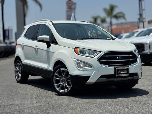 2019 Ford EcoSport Titanium