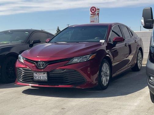 2019 Toyota Camry LE