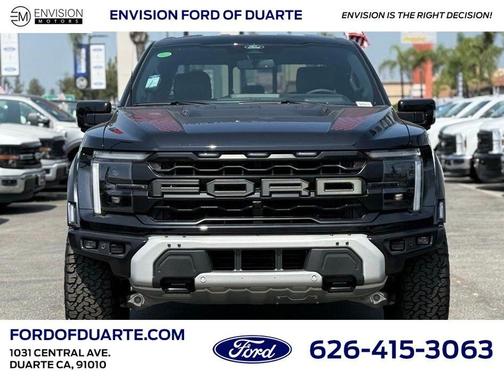 2025 Ford F-150 Raptor