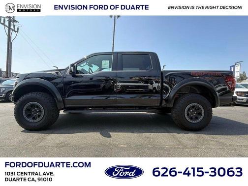 2025 Ford F-150 Raptor