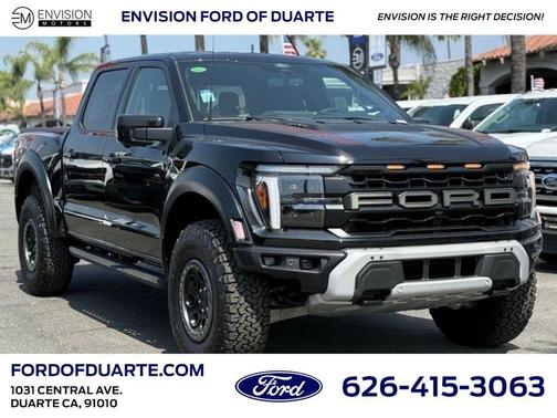 2025 Ford F-150 Raptor