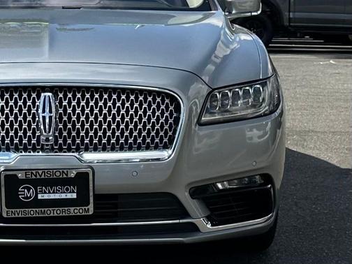 2020 Lincoln Continental Reserve