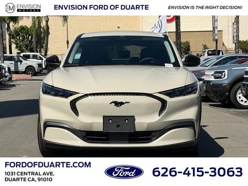 2026 Ford Mustang Mach-E Select