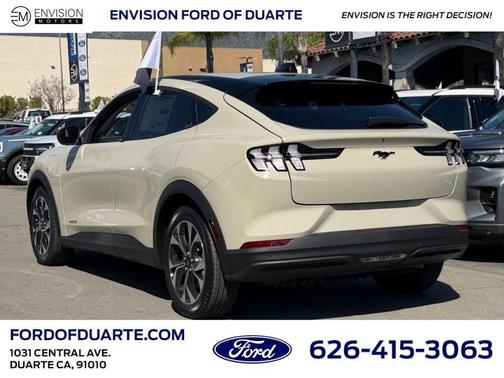 2026 Ford Mustang Mach-E Select