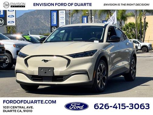 2026 Ford Mustang Mach-E Select