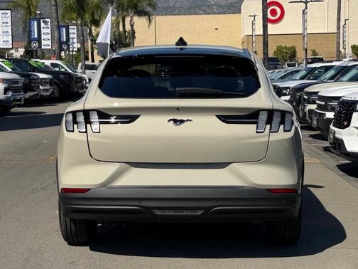 Desert Sand 2026 Ford Mustang Mach-E Select