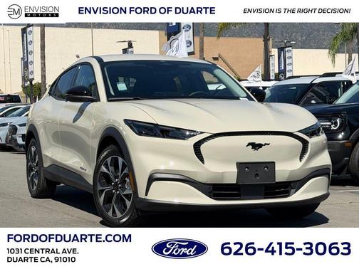 2026 Ford Mustang Mach-E Select