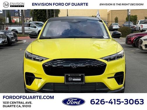 2025 Ford Mustang Mach-E Premium