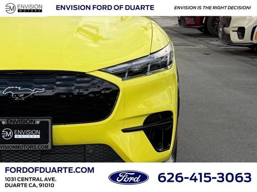 2025 Ford Mustang Mach-E Premium