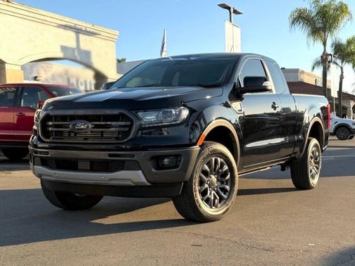 2022 Ford Ranger Lariat