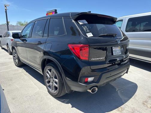 2022 Honda Passport EX-L