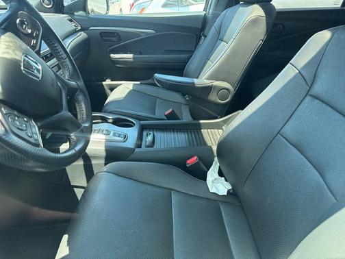 2022 Honda Passport EX-L