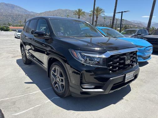 2022 Honda Passport EX-L