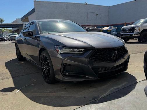 2023 Acura TLX A-Spec