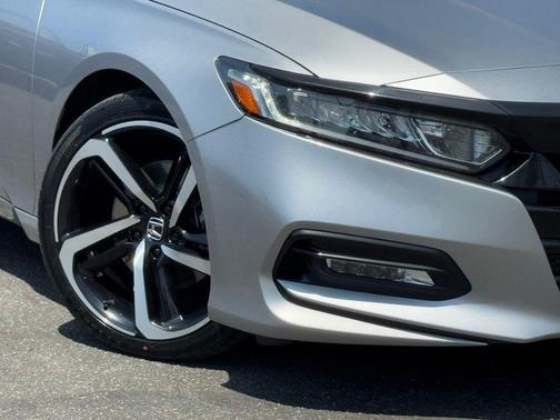 2020 Honda Accord Sport 2.0T