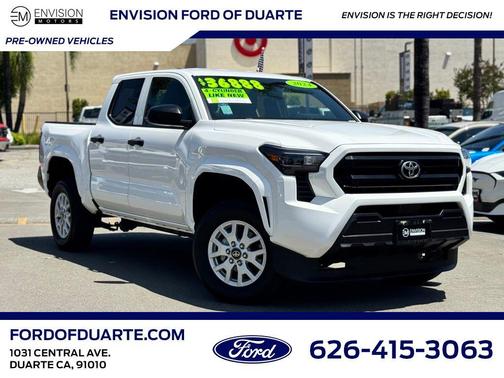 2024 Toyota Tacoma SR