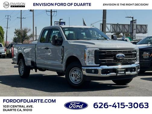 2026 Ford F-250 XL