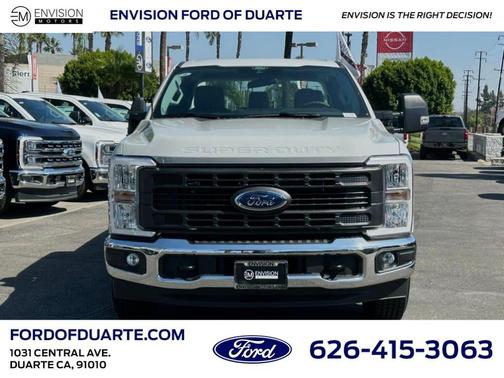 2026 Ford F-250 XL