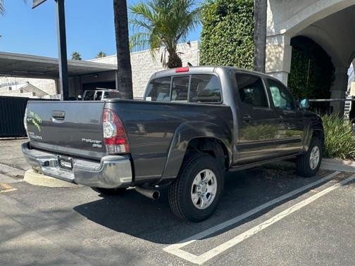 2014 Toyota Tacoma 