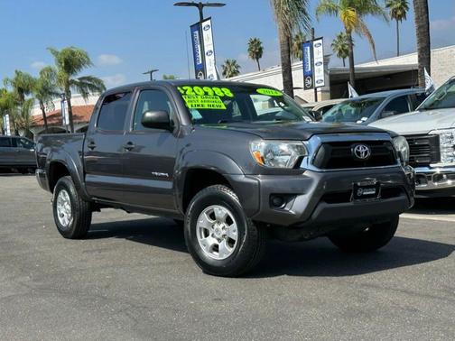 2014 Toyota Tacoma PreRunner