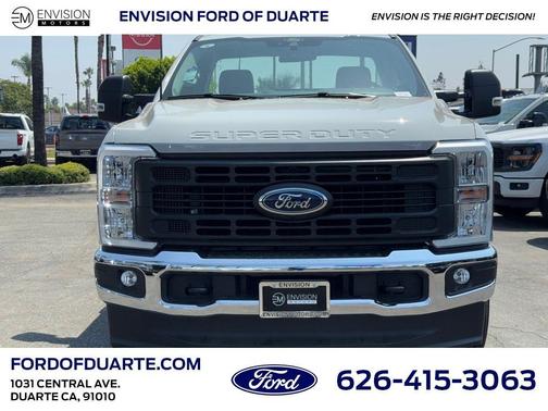 2025 Ford F-250 XL