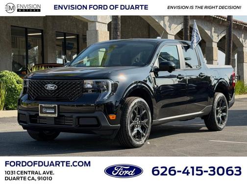 2025 Ford Maverick Lariat